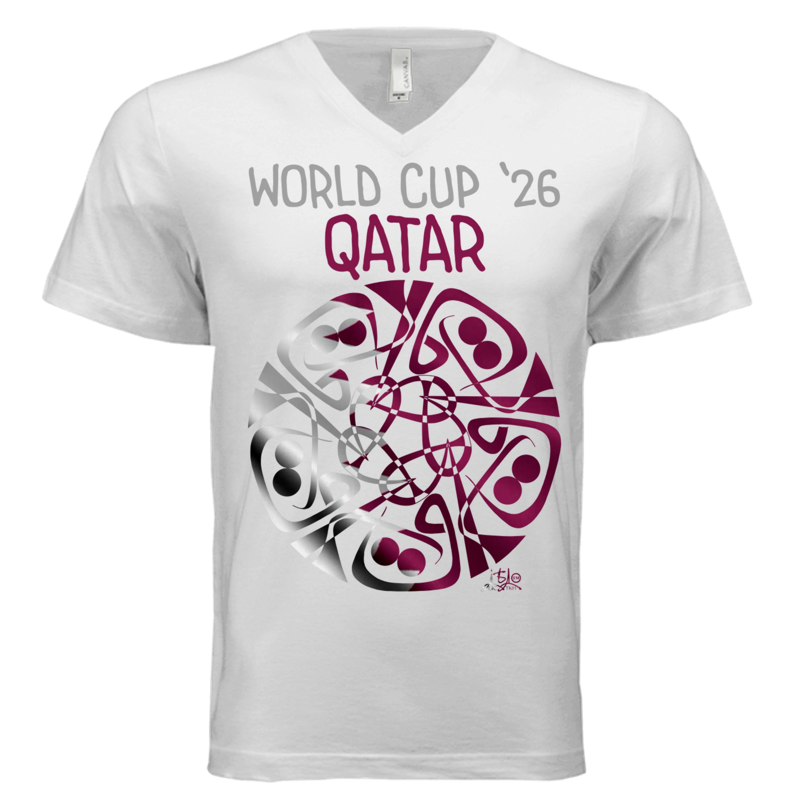 WHITE - 3005 - FRONT