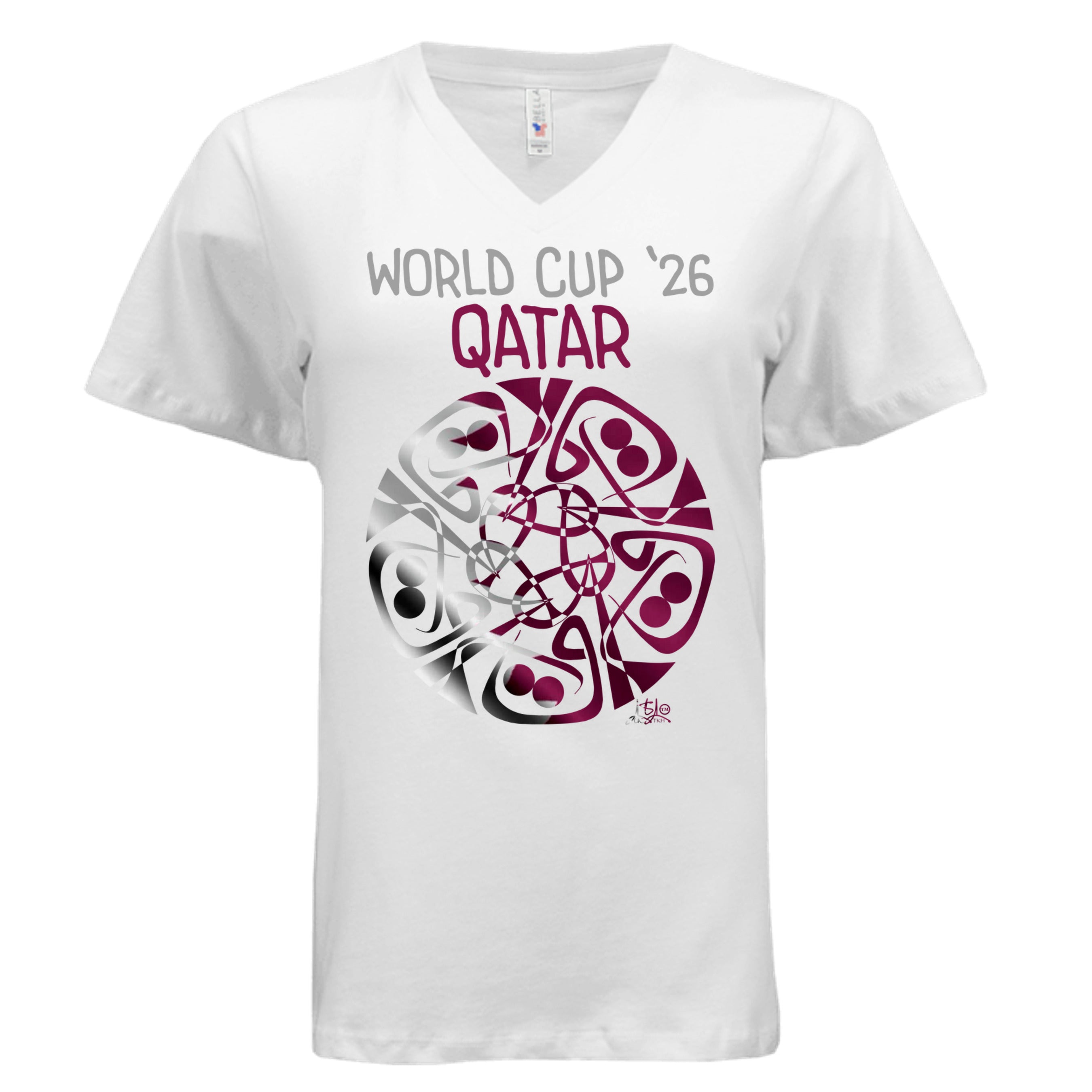 WHITE - 6405 - FRONT