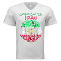 WHITE - 3005 - FRONT