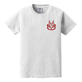 WHITE - C9018 - FRONT