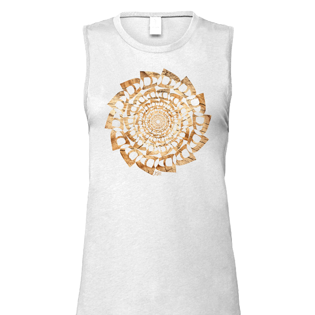 WHITE - B6003 - FRONT