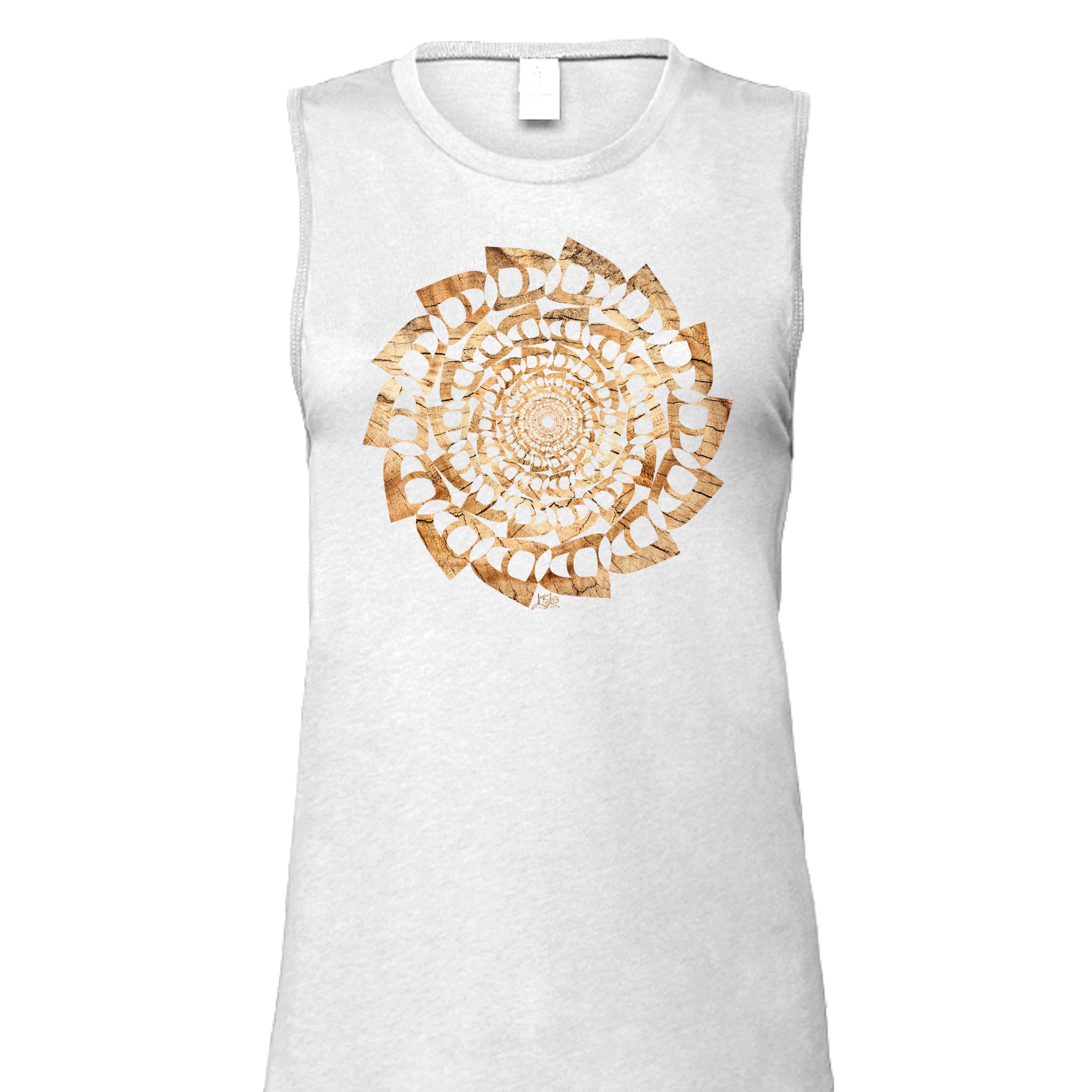 WHITE - B6003 - FRONT