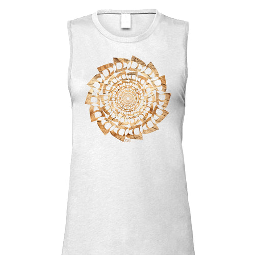 WHITE - B6003 - FRONT