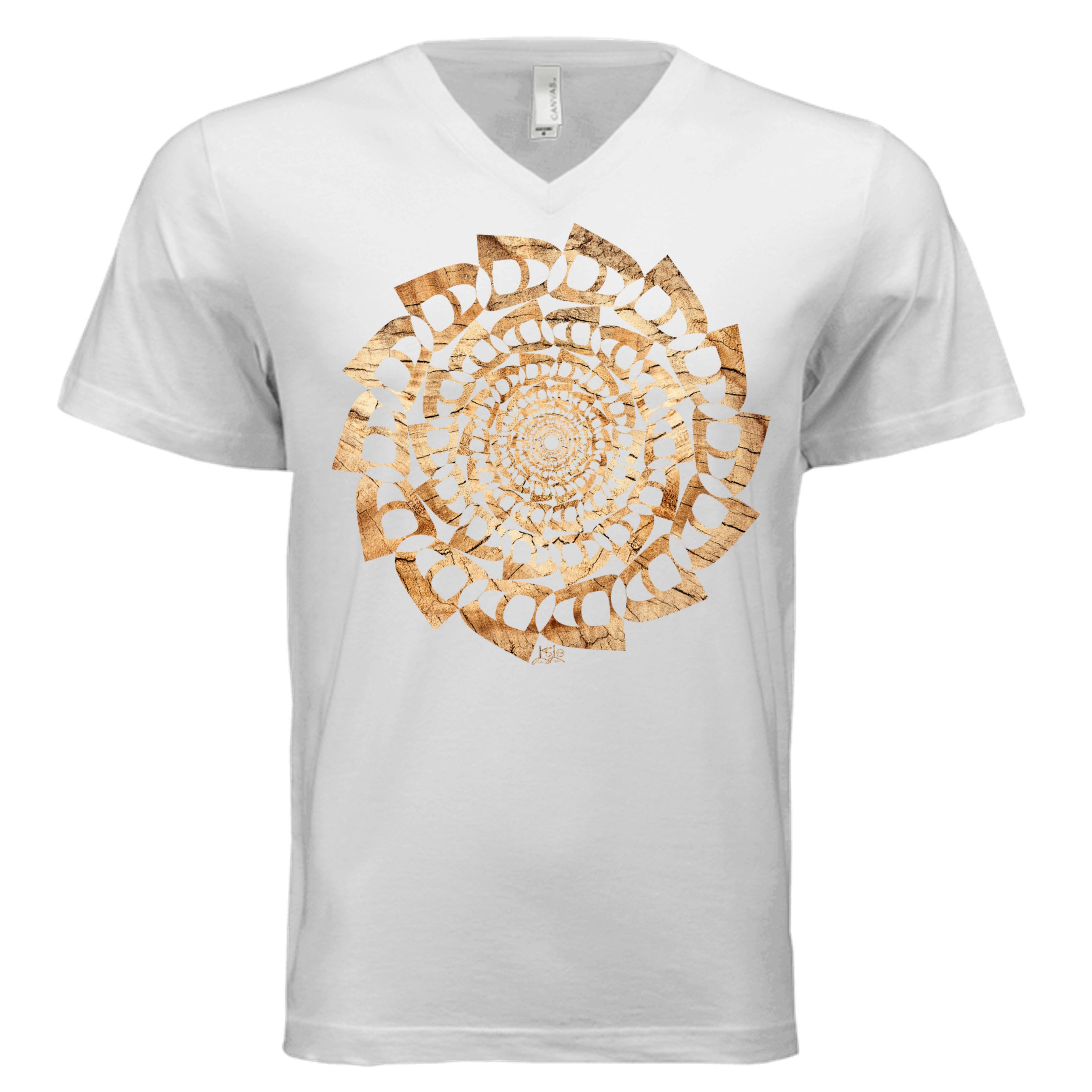 WHITE - 3005 - FRONT