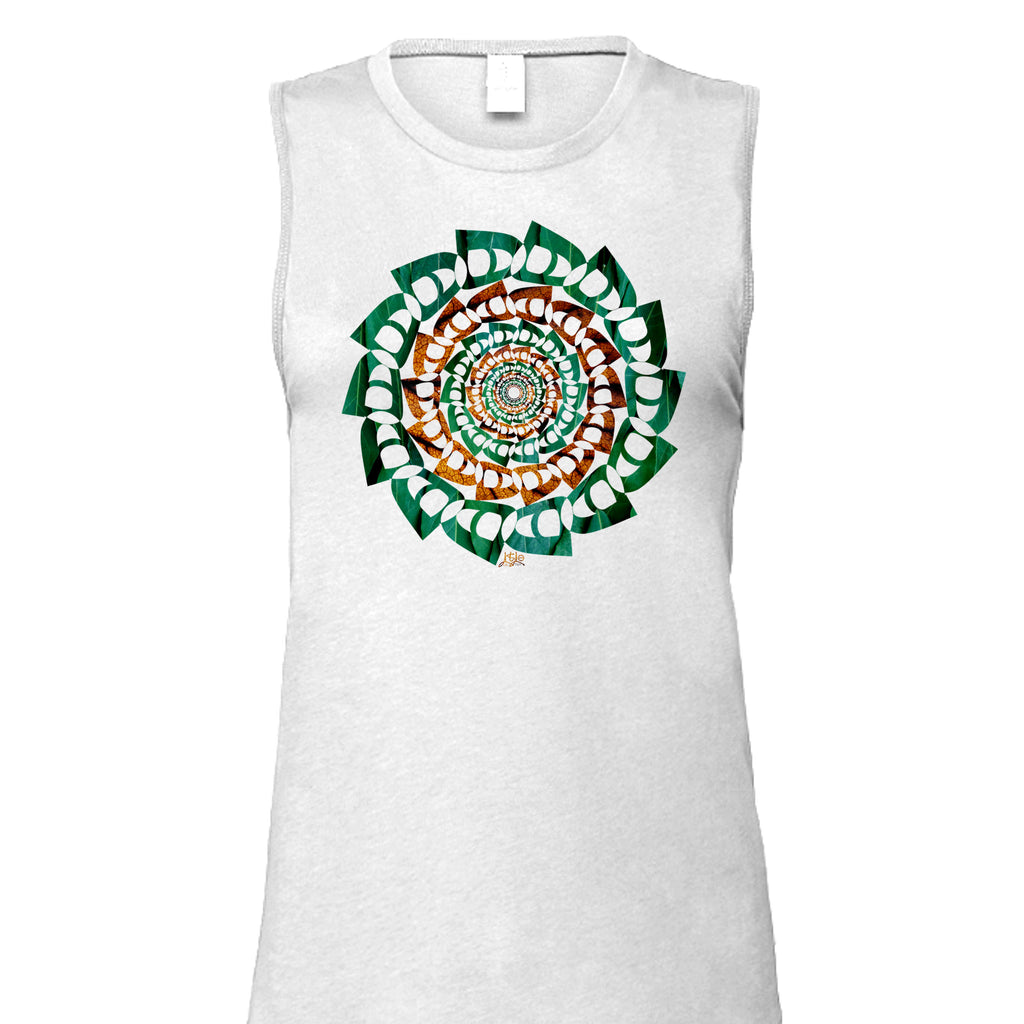 WHITE - B6003 - FRONT