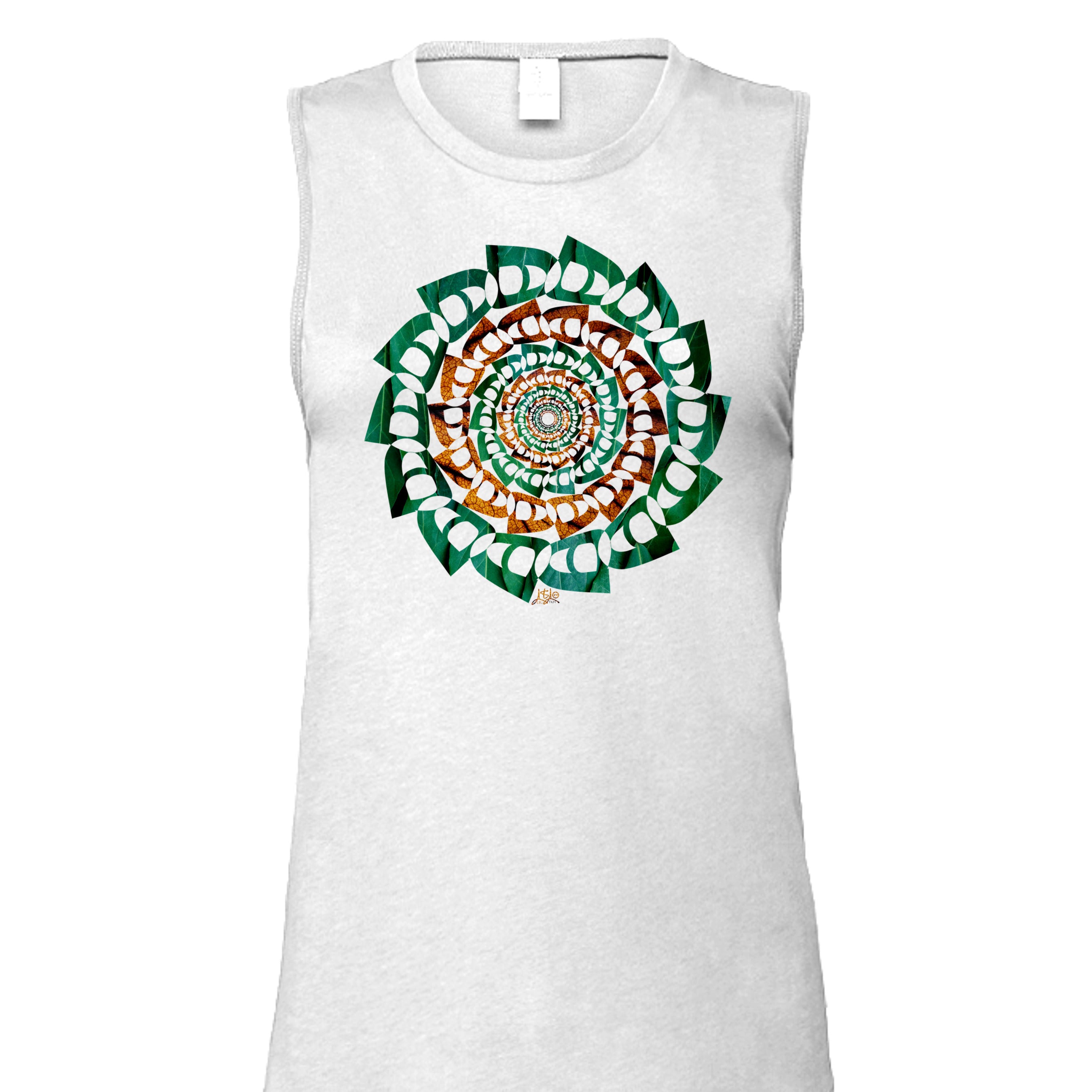 WHITE - B6003 - FRONT