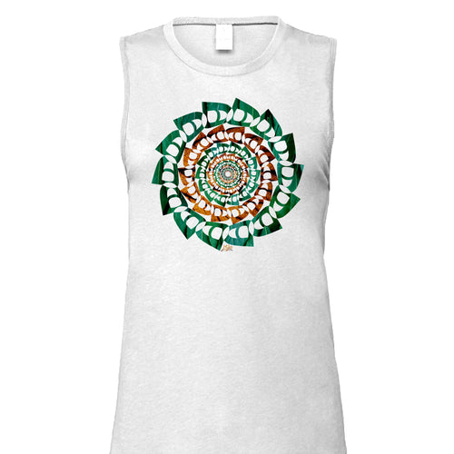 WHITE - B6003 - FRONT