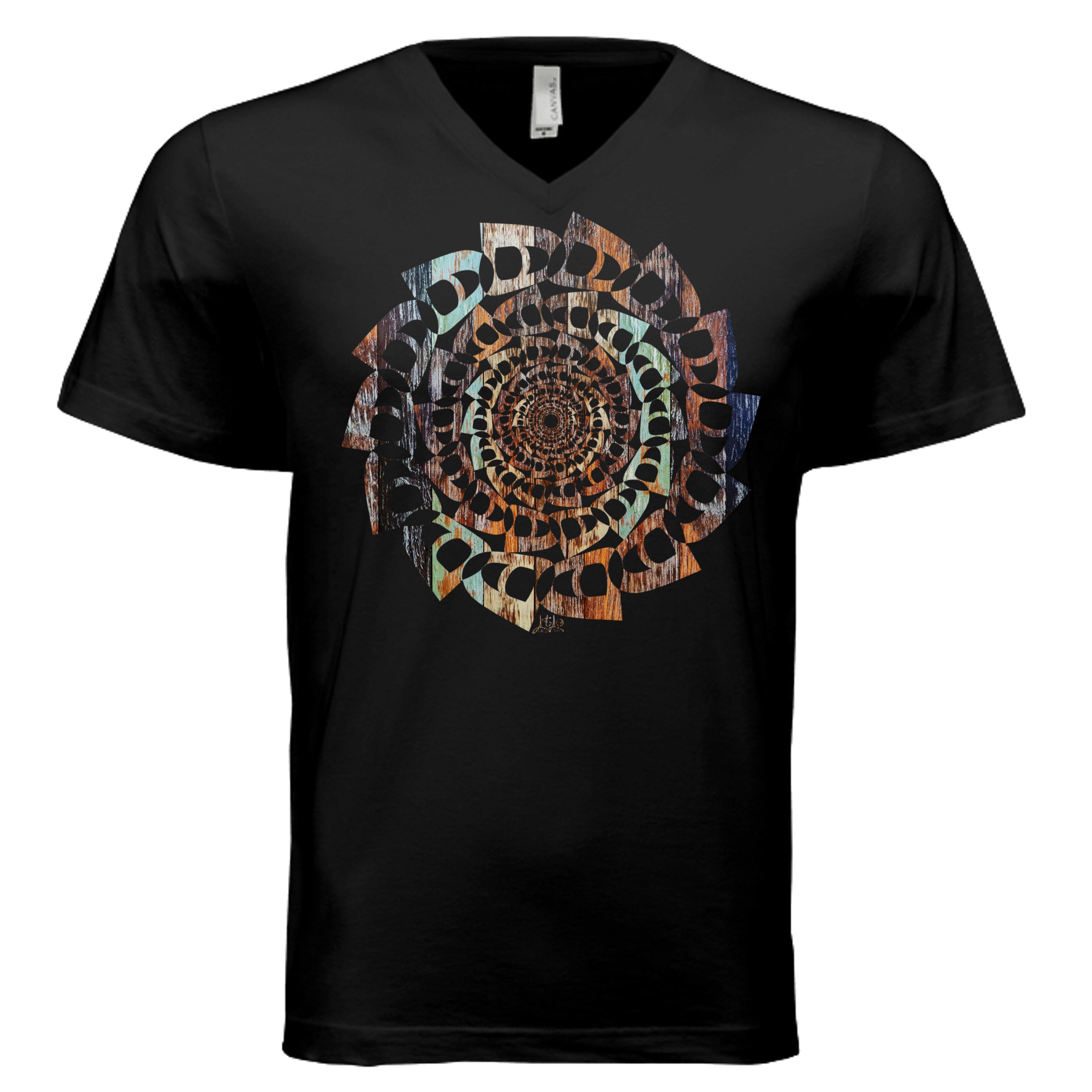 BLACK - 3005 - FRONT