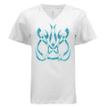 WHITE - 6405 - FRONT