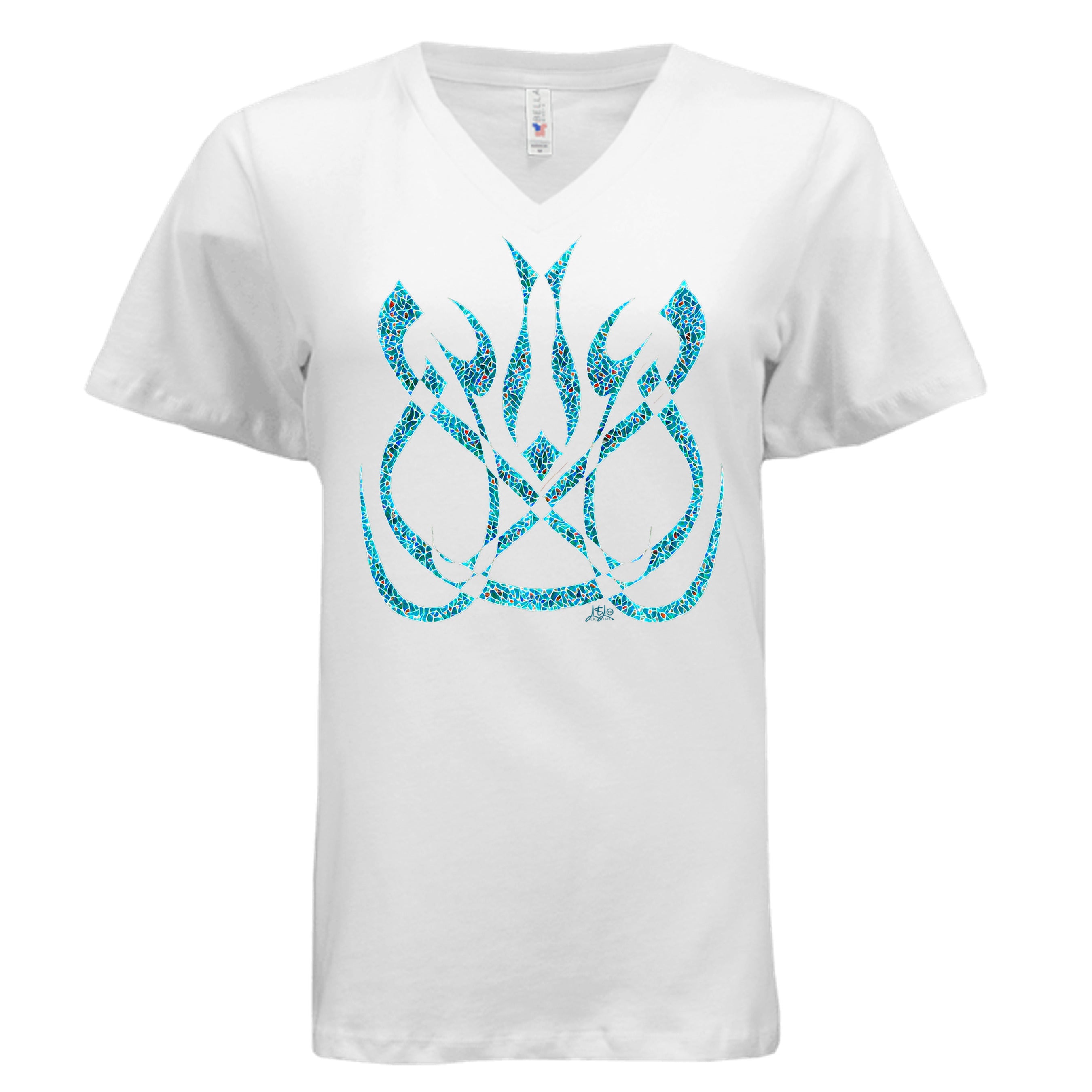 WHITE - 6405 - FRONT