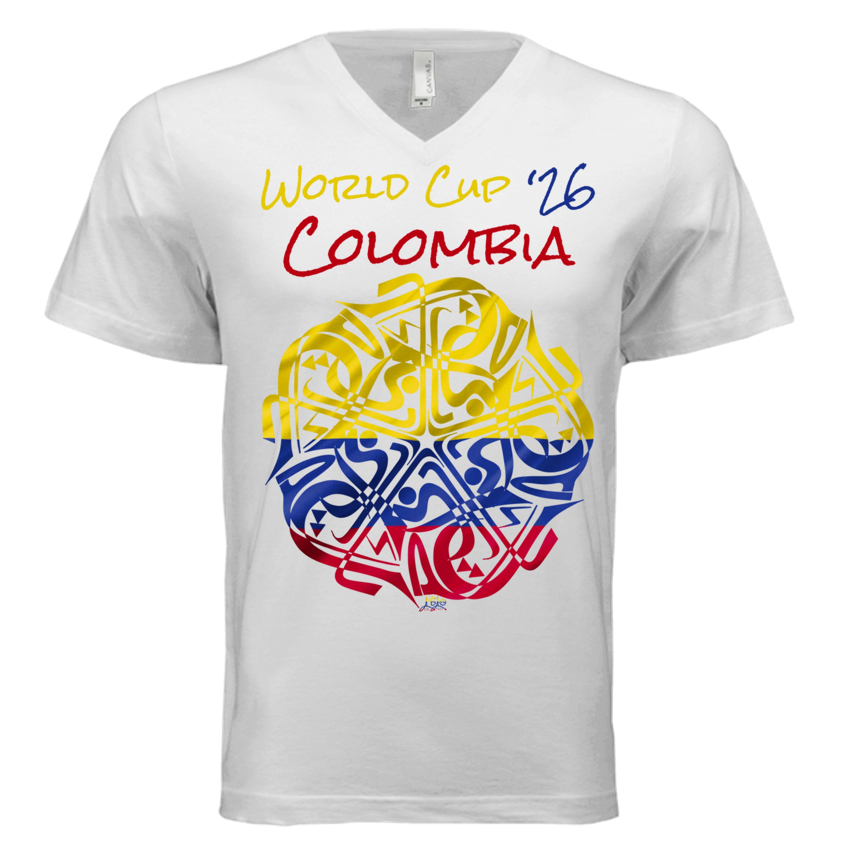 WHITE - 3005 - FRONT