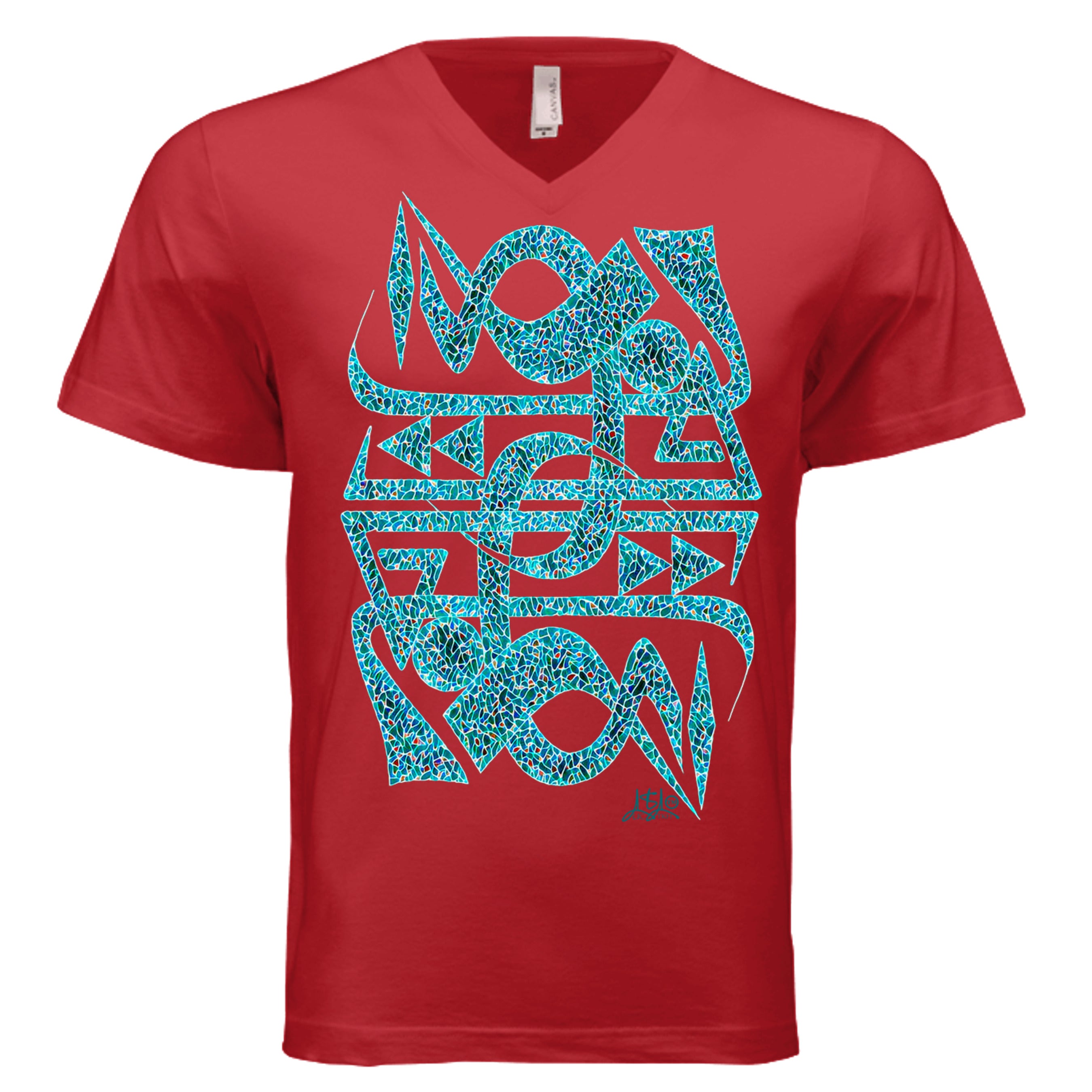 RED - 3005 - FRONT