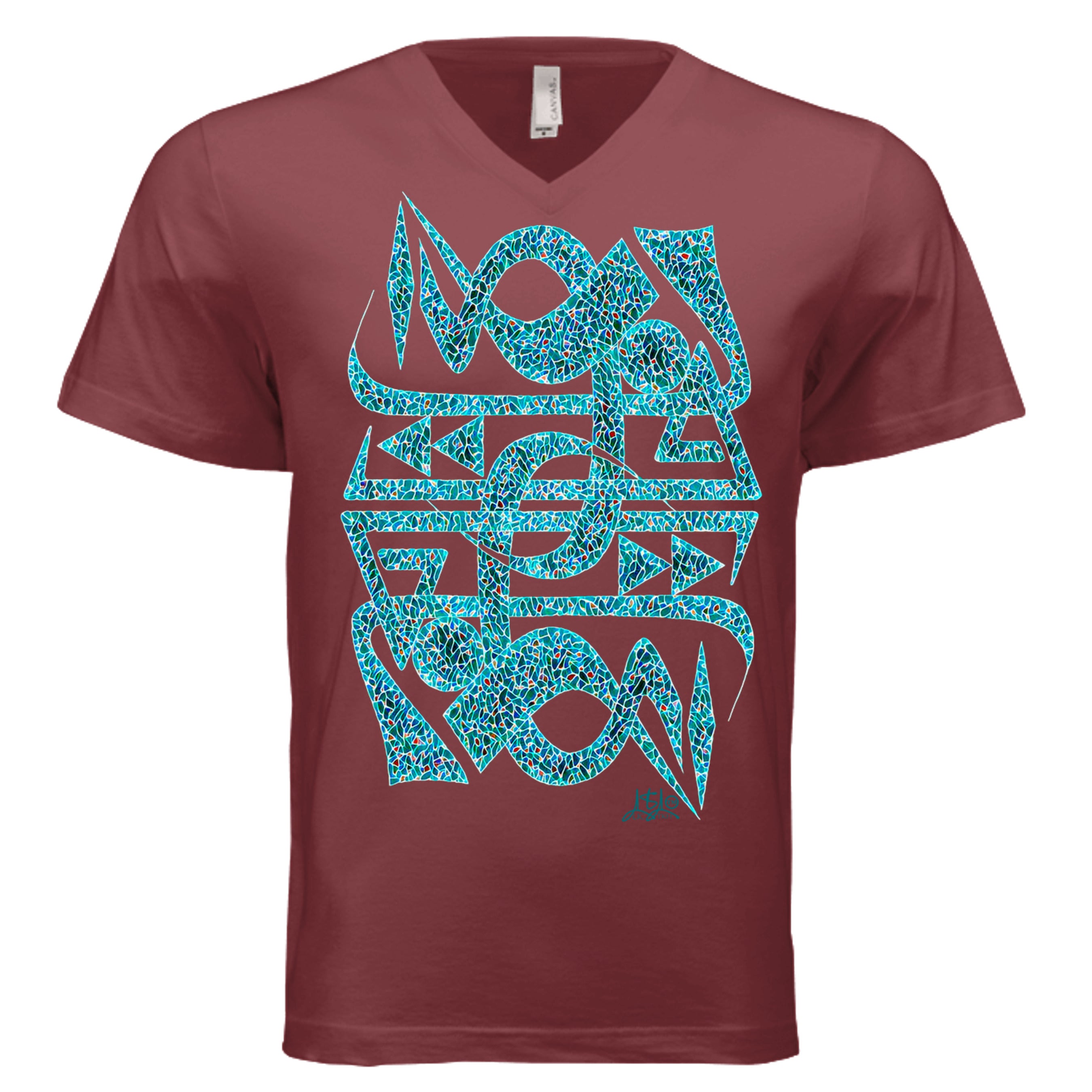 MAROON - 3005 - FRONT
