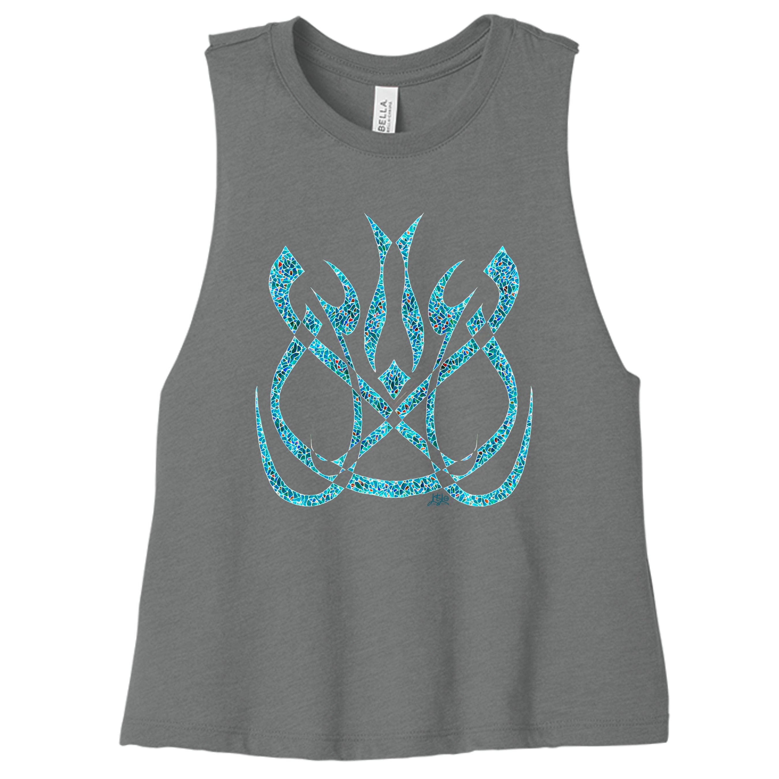 Deep Heather - 6682 - FRONT