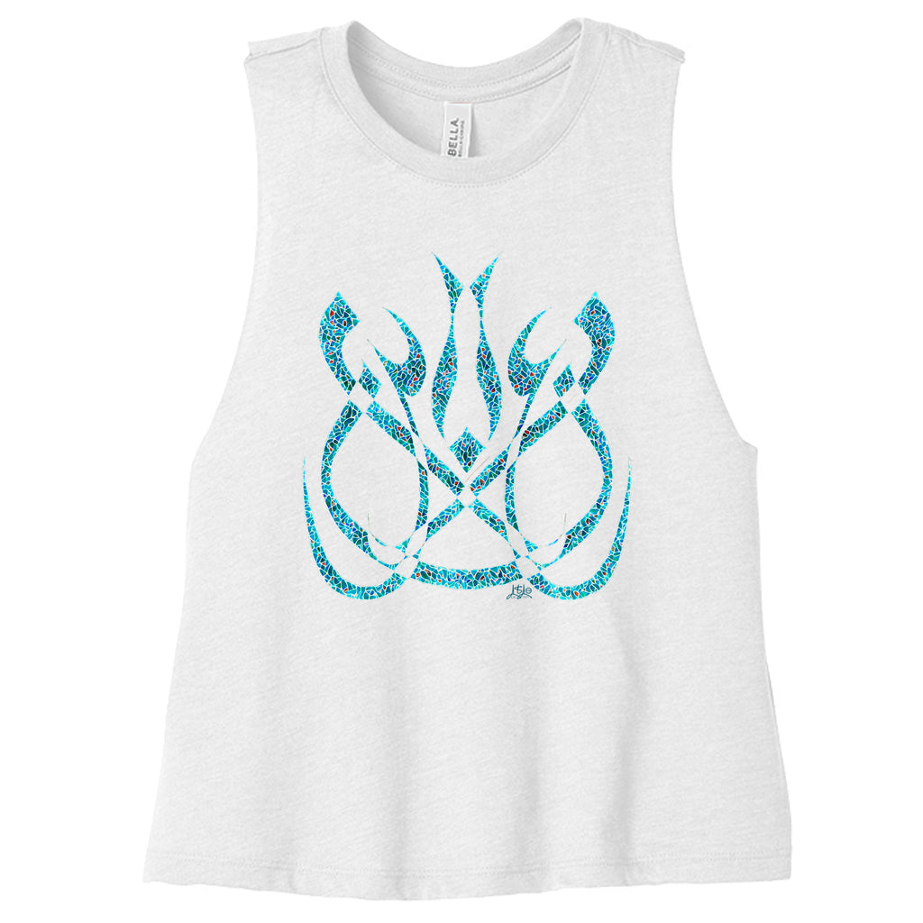 SLD WHT BLEND - 6682 - FRONT