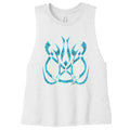 SLD WHT BLEND - 6682 - FRONT