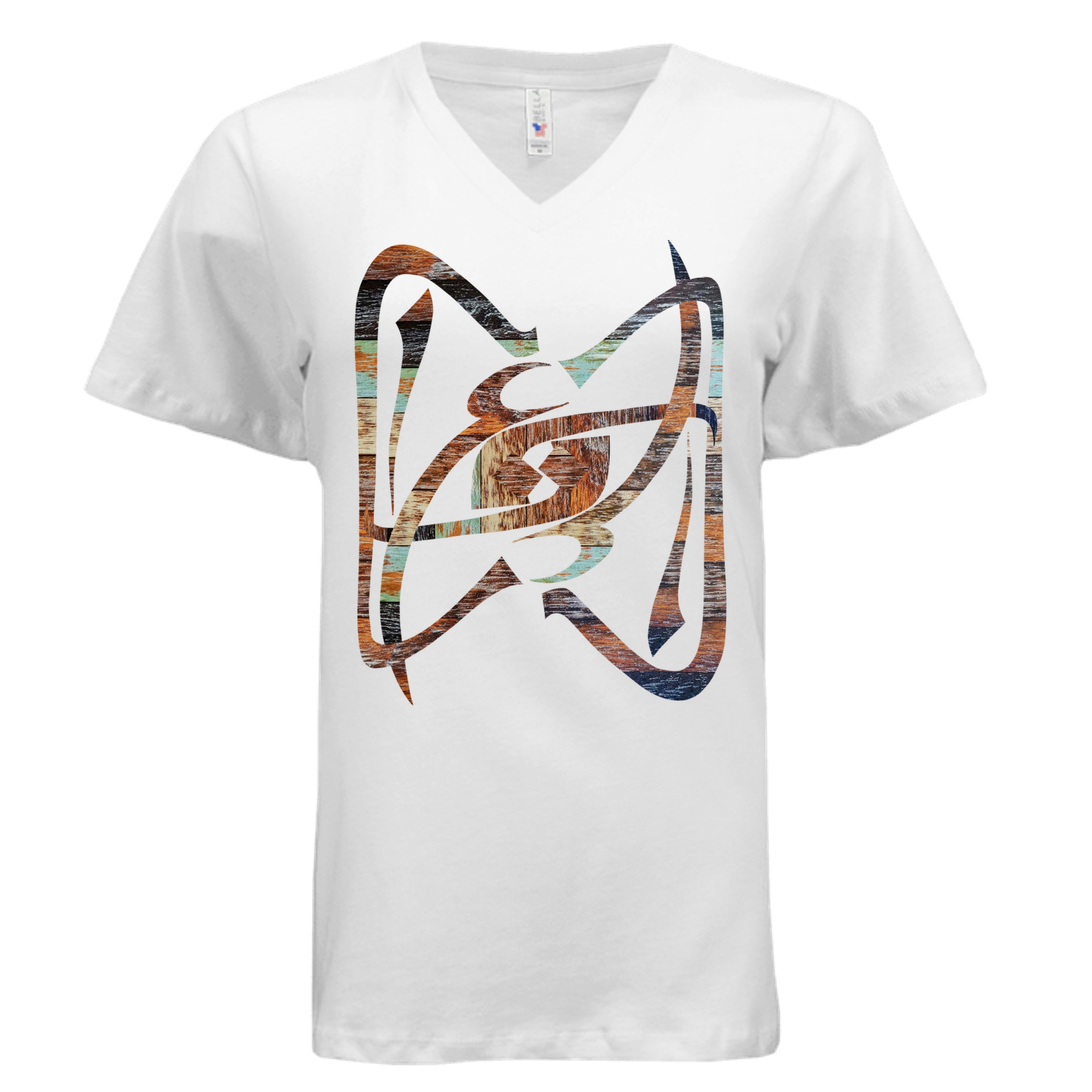 WHITE - 6405 - FRONT