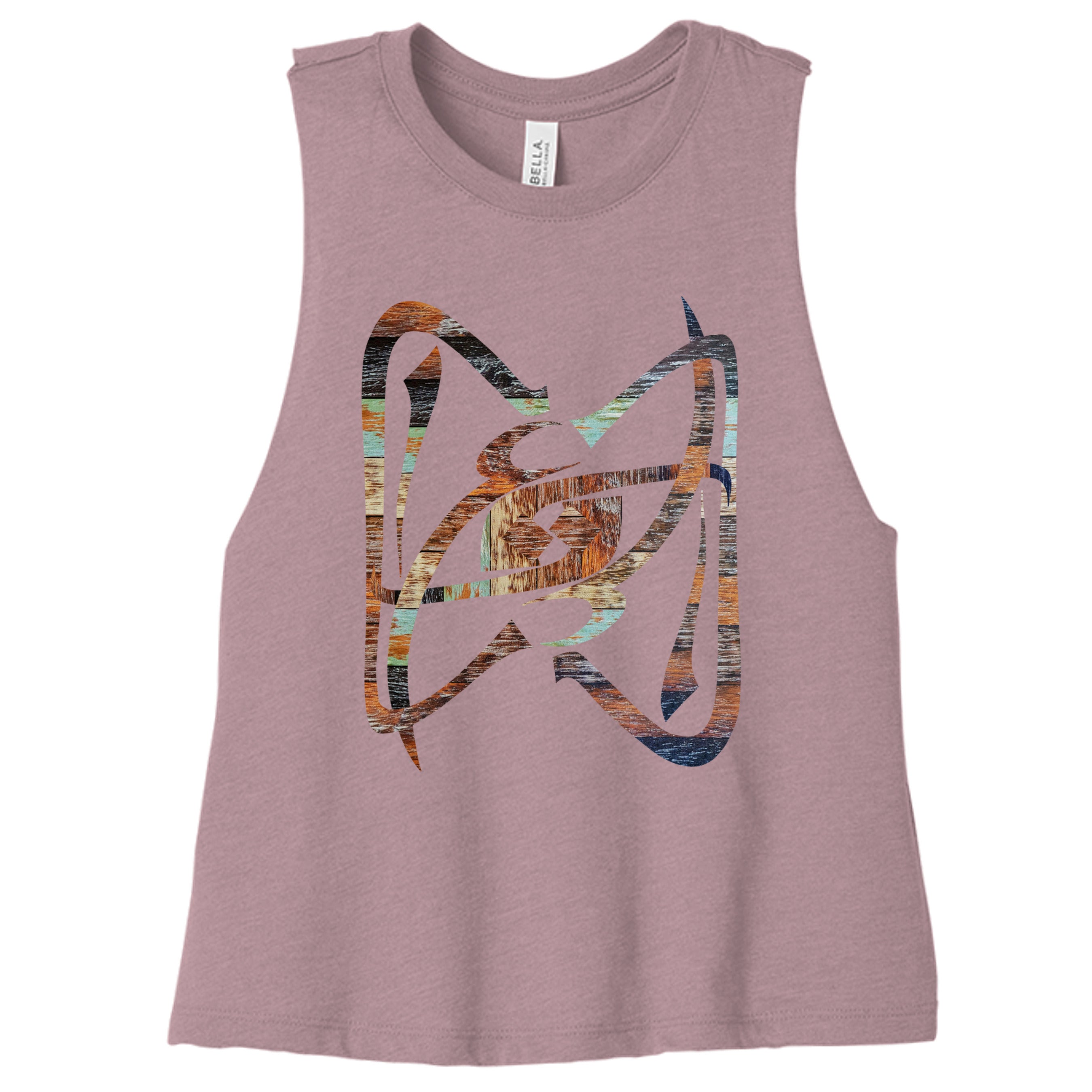 Heather Orchid - 6682 - FRONT