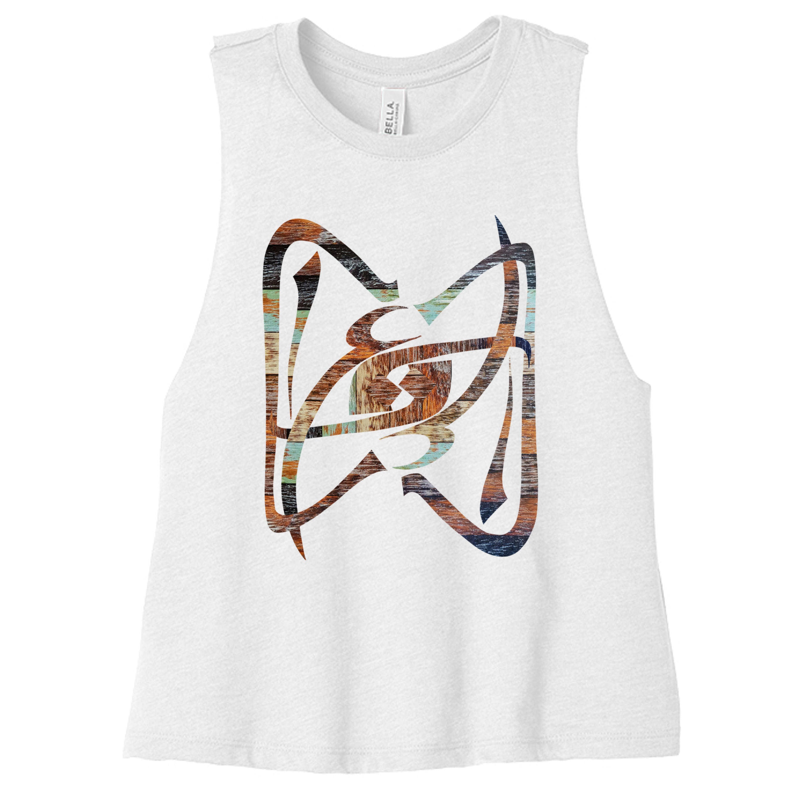 SLD WHT BLEND - 6682 - FRONT