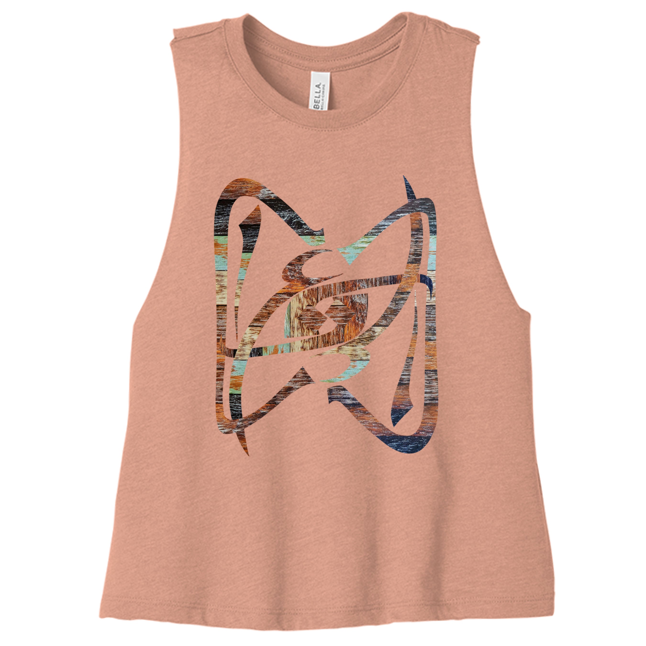 HEATHER SUNSET - 6682 - FRONT