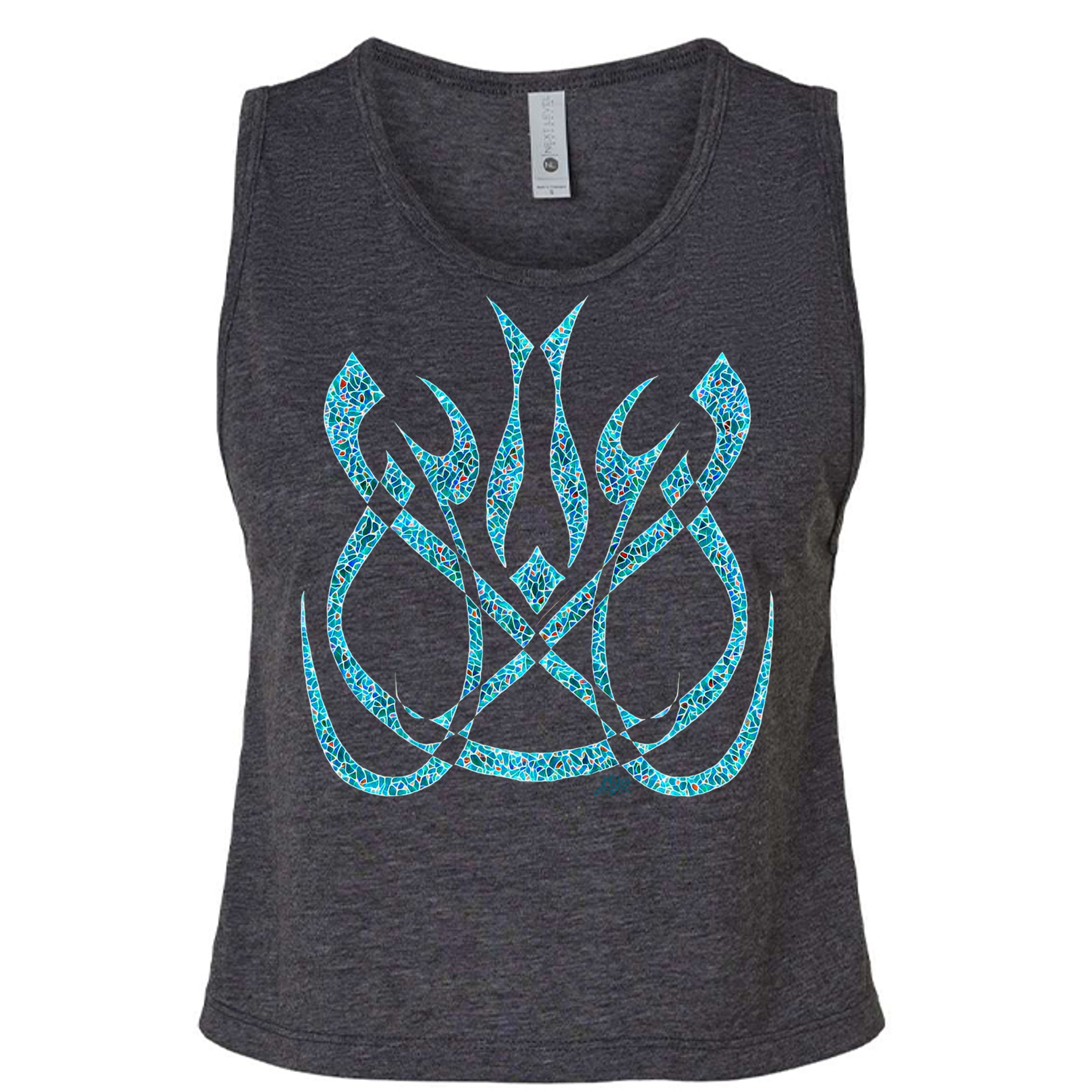 Charcoal - 5083 - FRONT