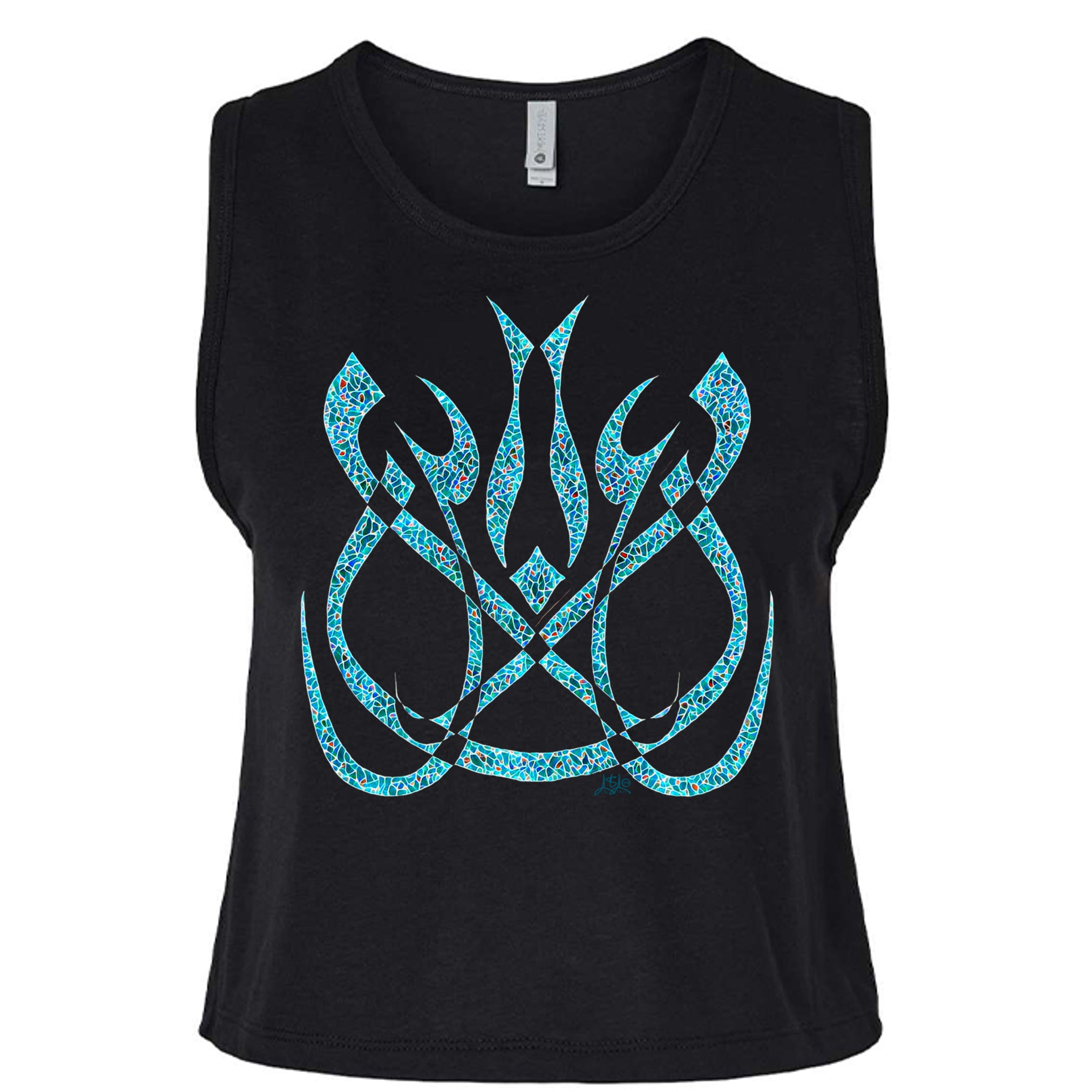 Black - 5083 - FRONT
