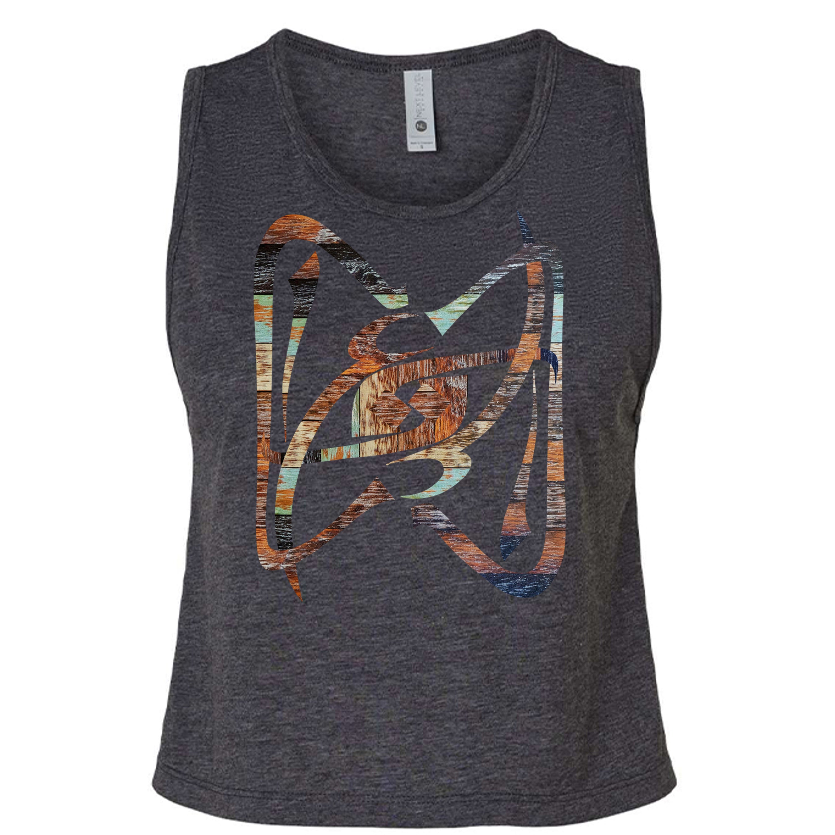 Charcoal - 5083 - FRONT