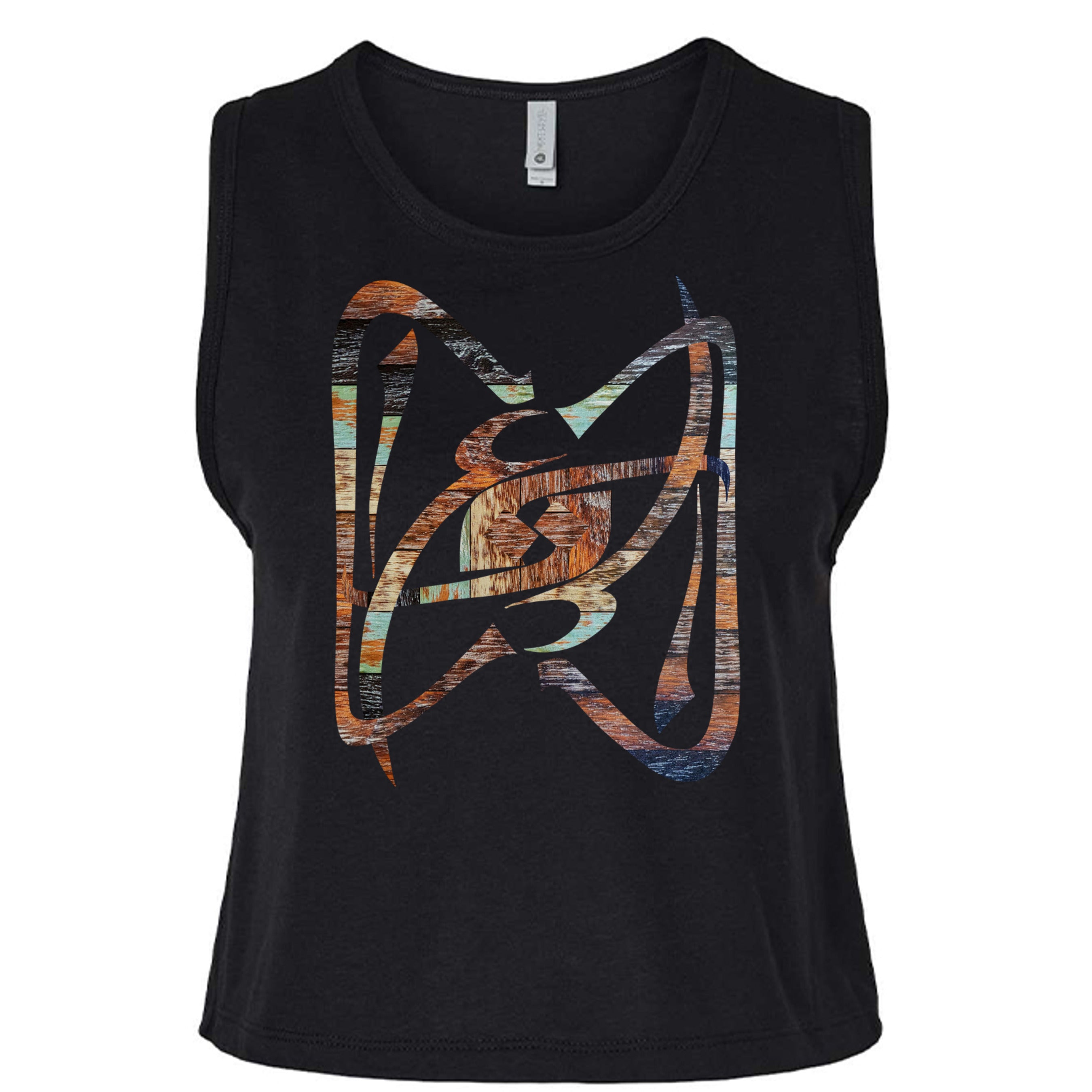 Black - 5083 - FRONT