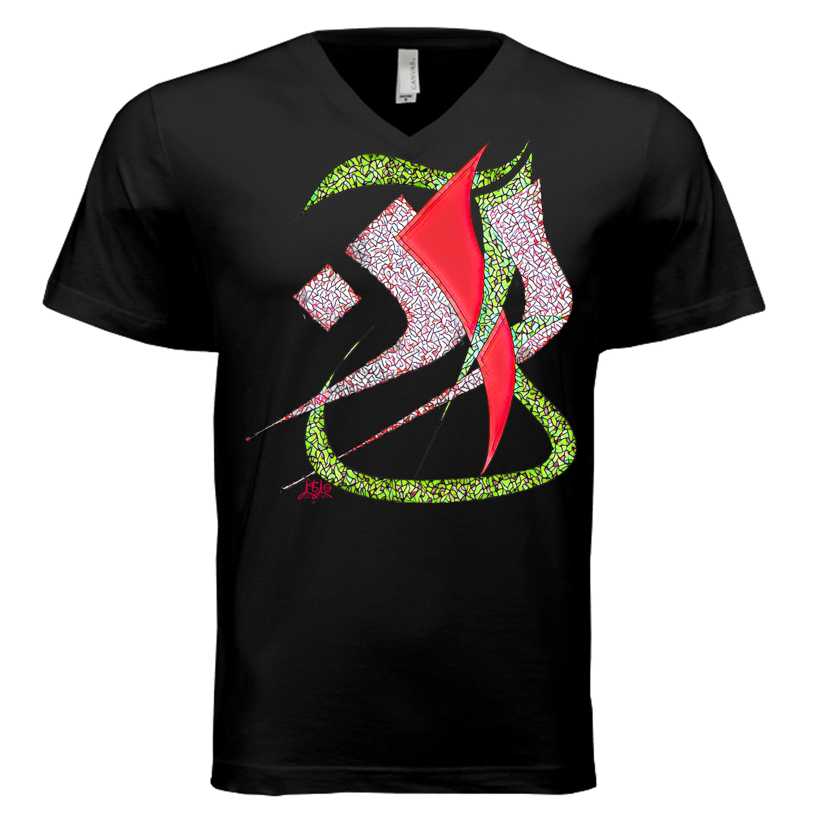 BLACK - 3005 - FRONT