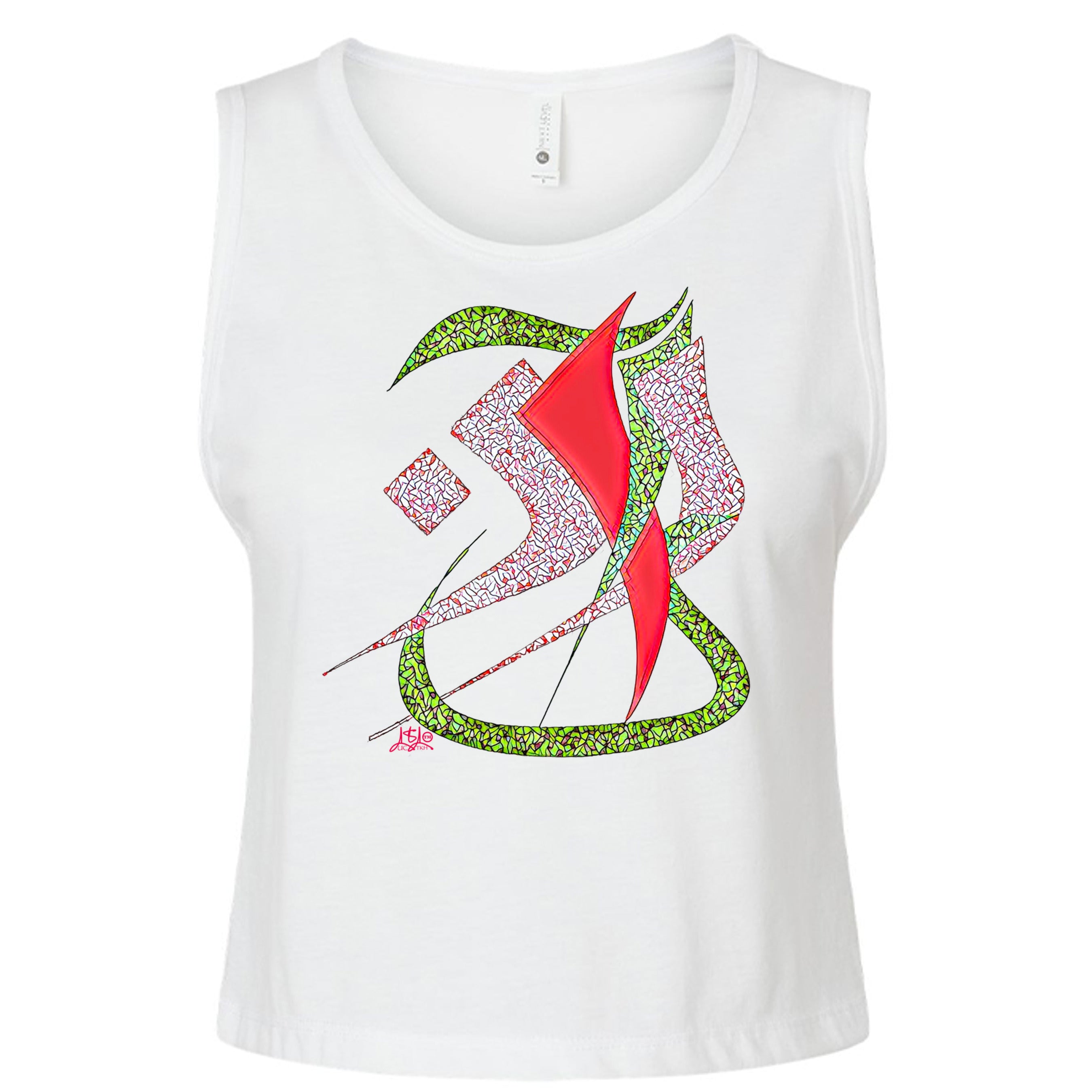 WHITE - 5083 - FRONT