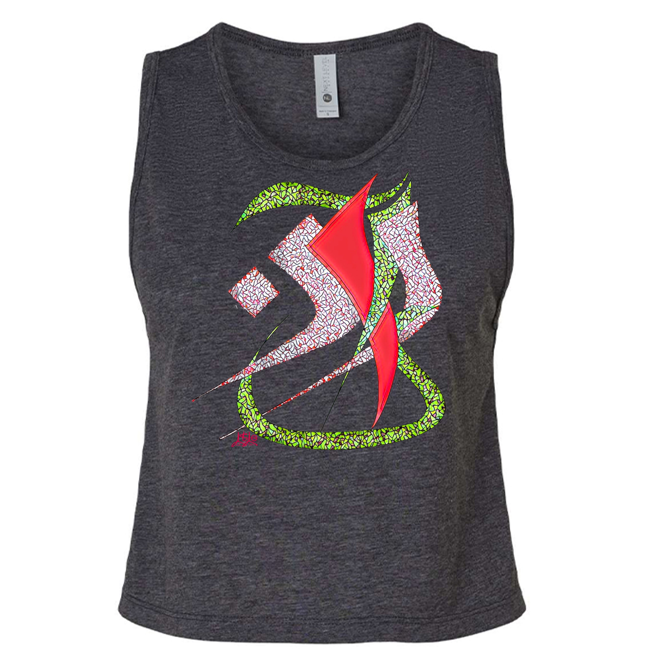 Charcoal - 5083 - FRONT