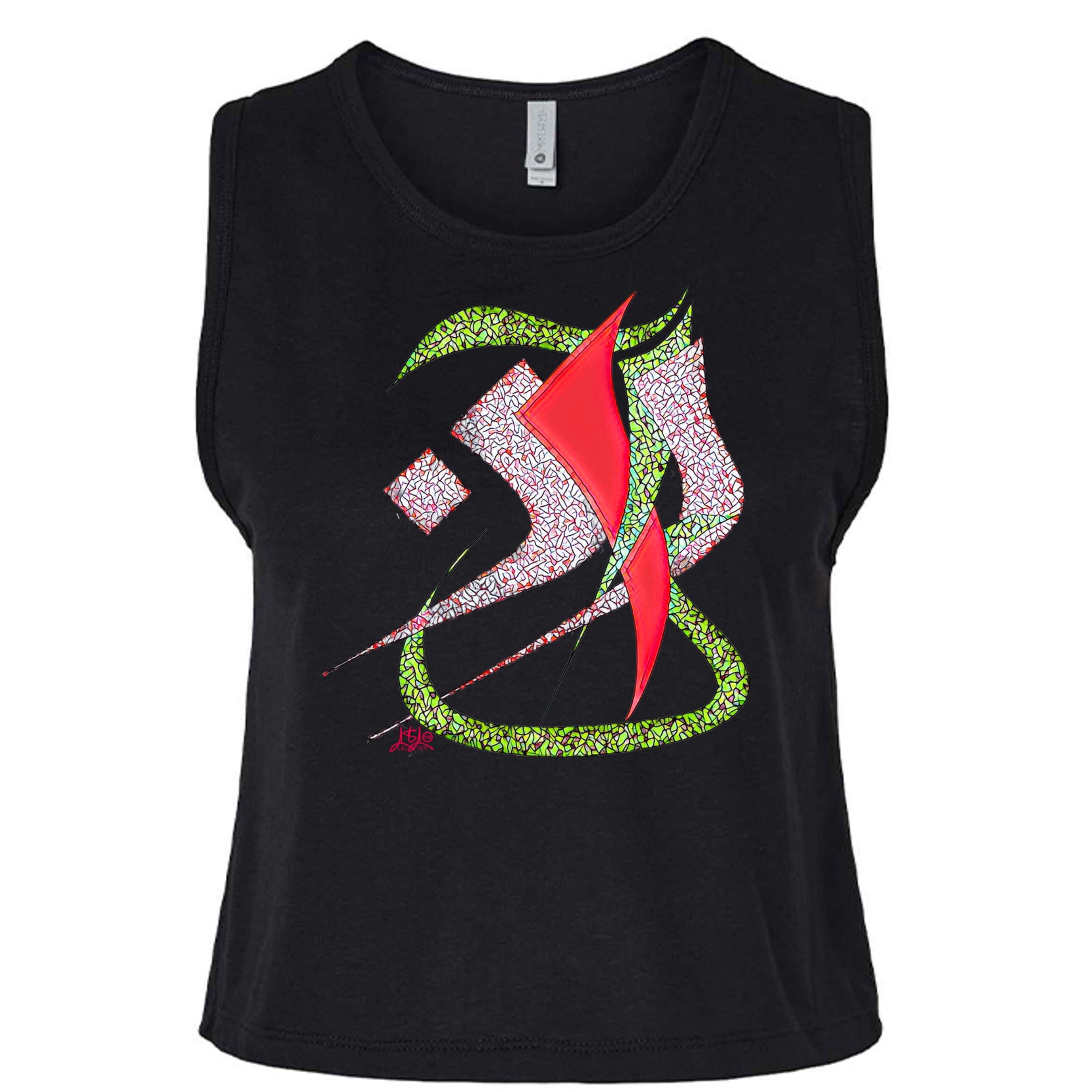 Black - 5083 - FRONT