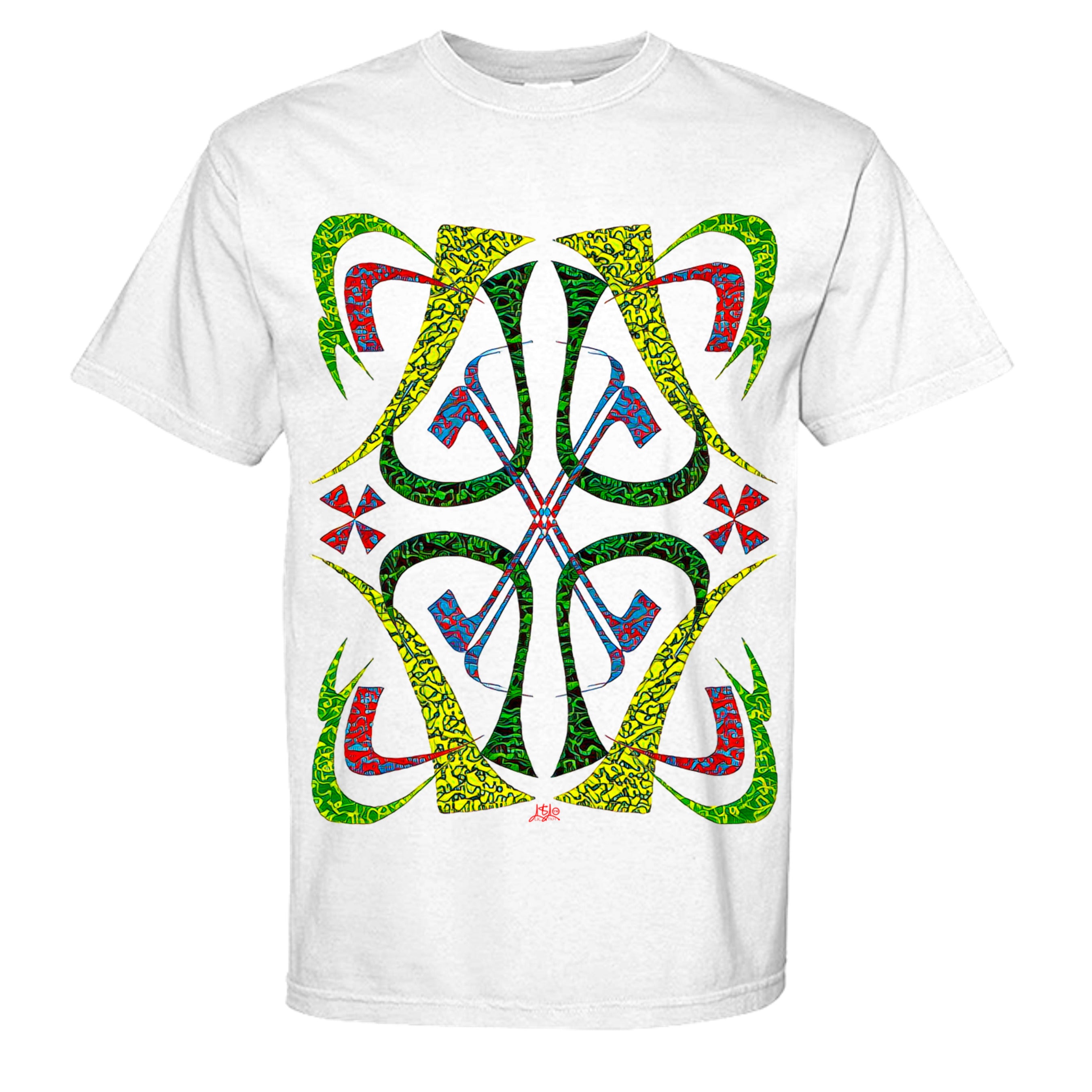 WHITE - C1717 - FRONT