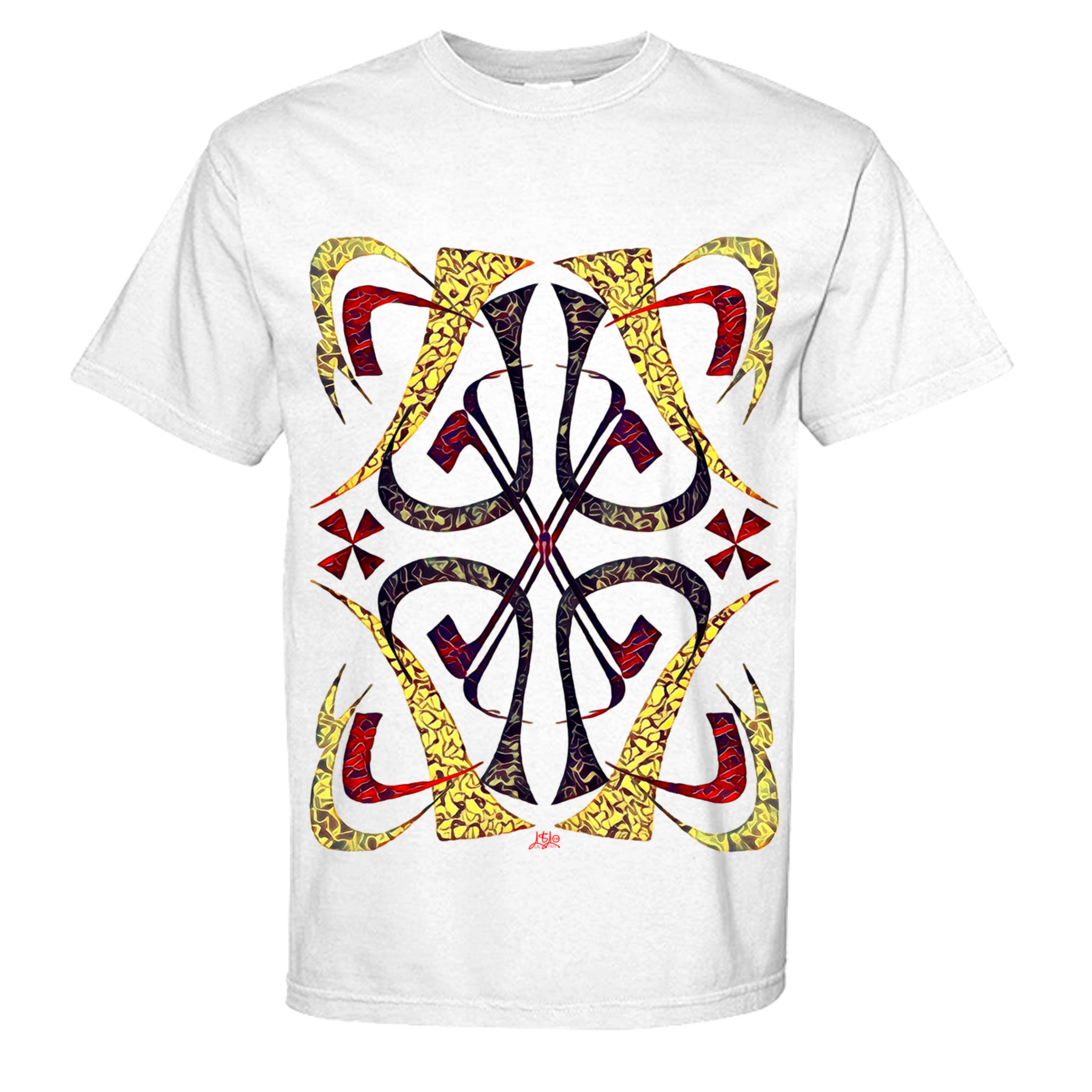 WHITE - C1717 - FRONT