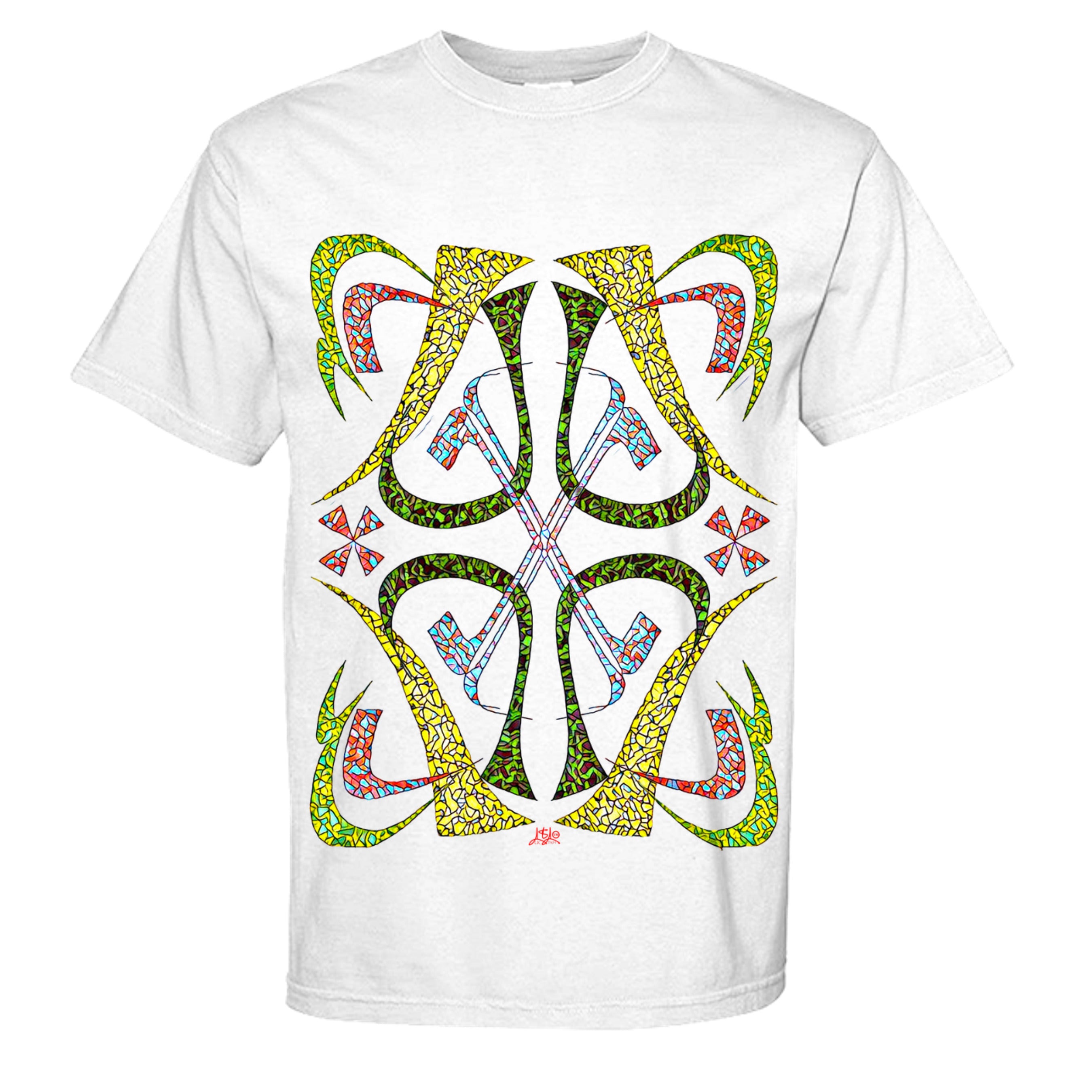WHITE - C1717 - FRONT