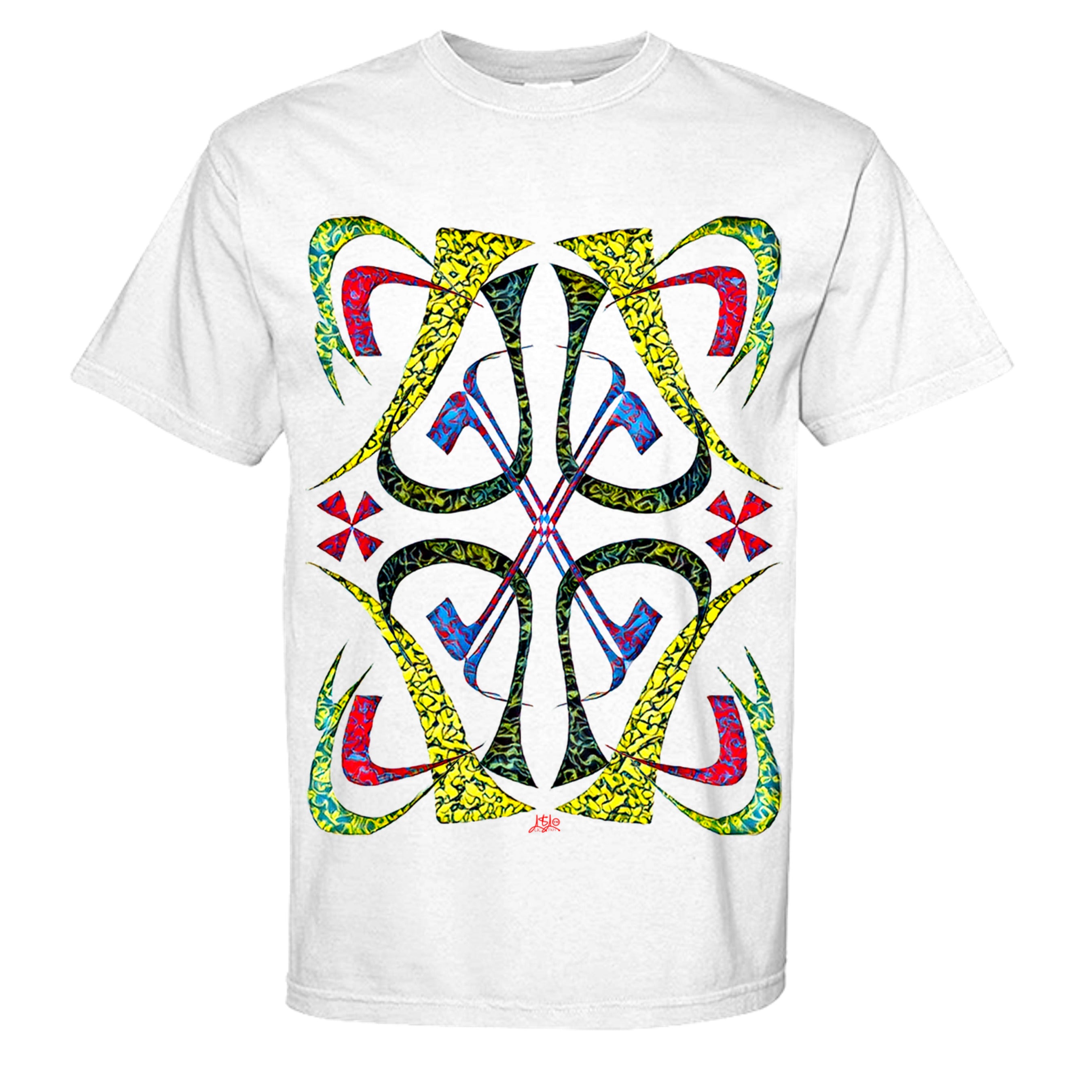 WHITE - C1717 - FRONT