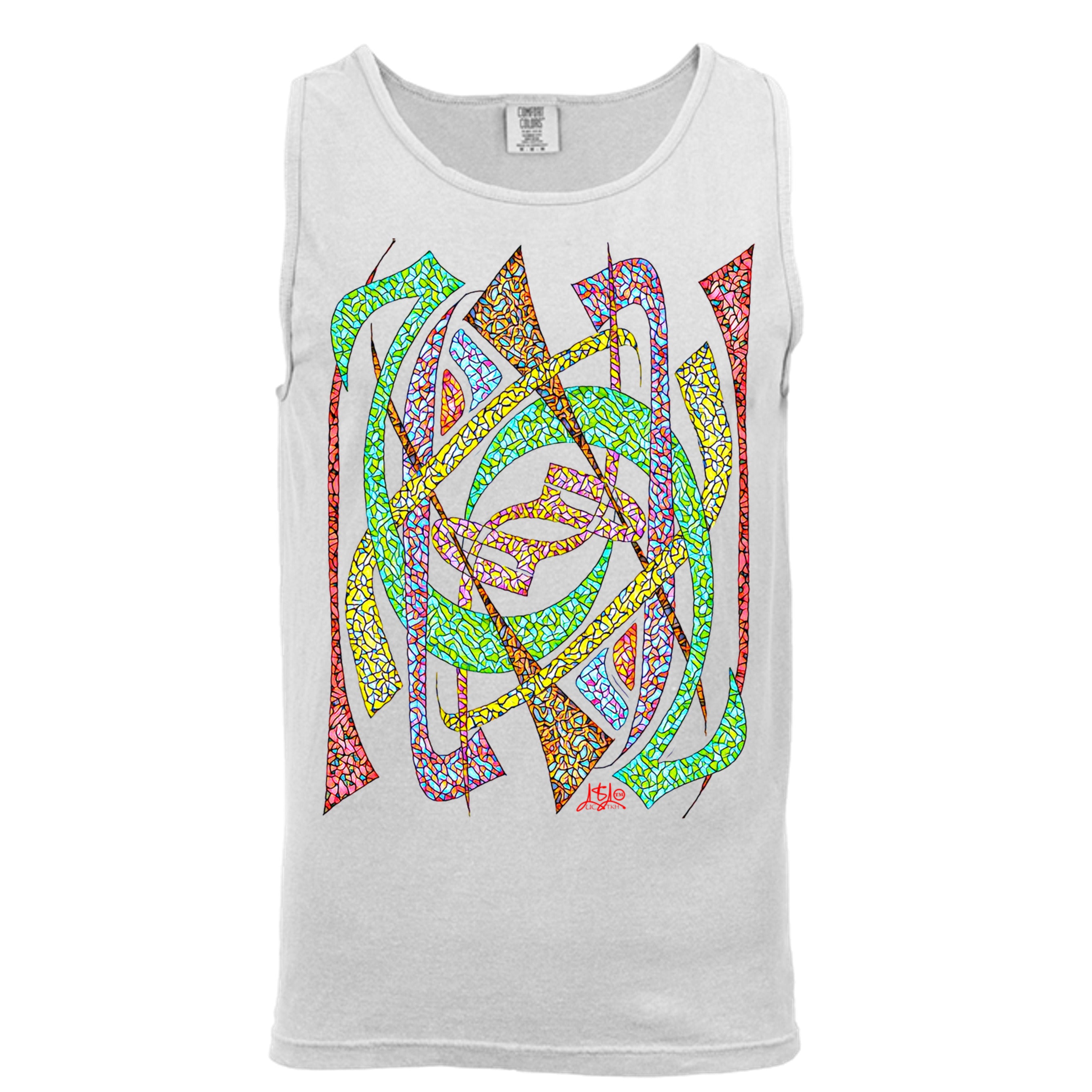 WHITE - C9360 - FRONT