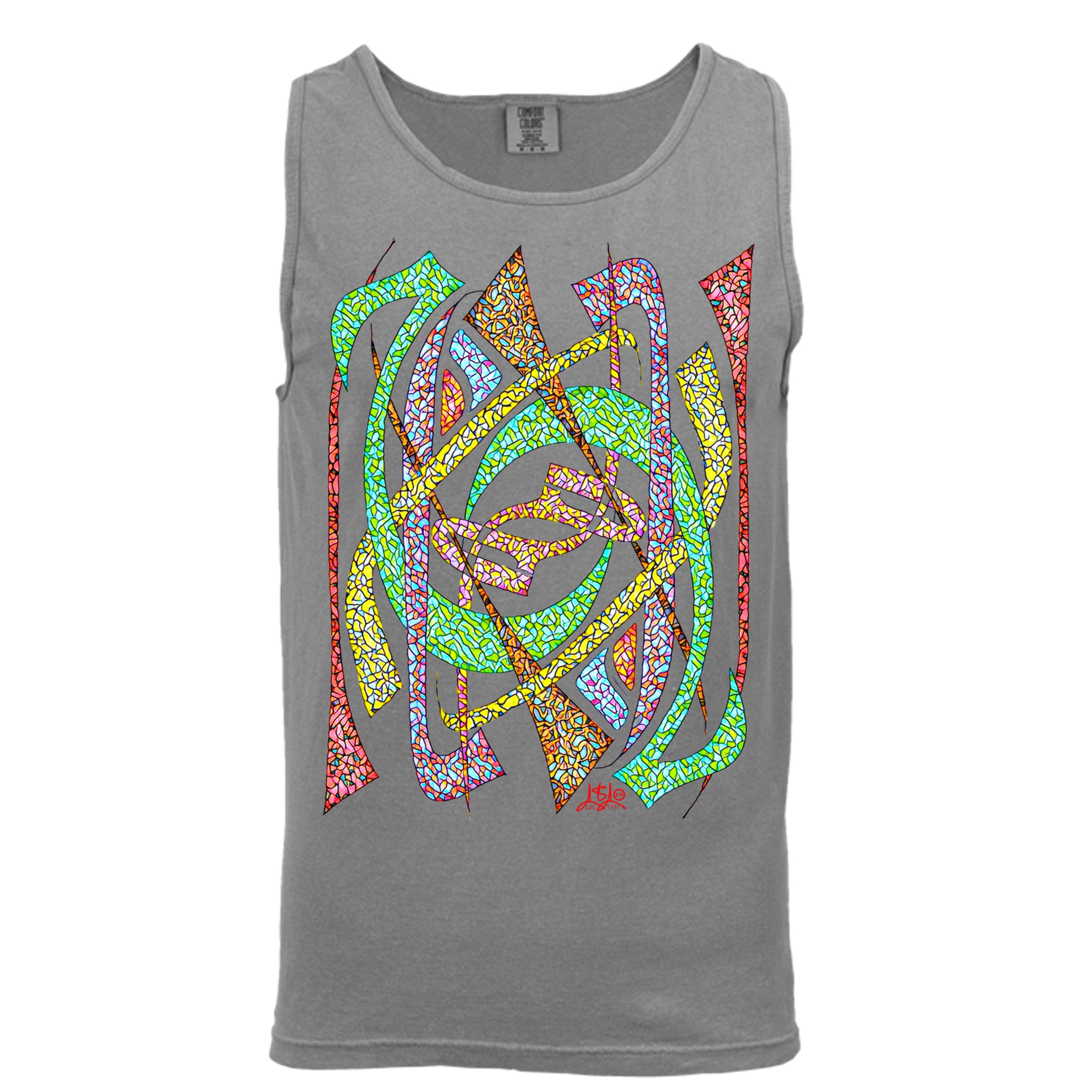 GREY - C9360 - FRONT