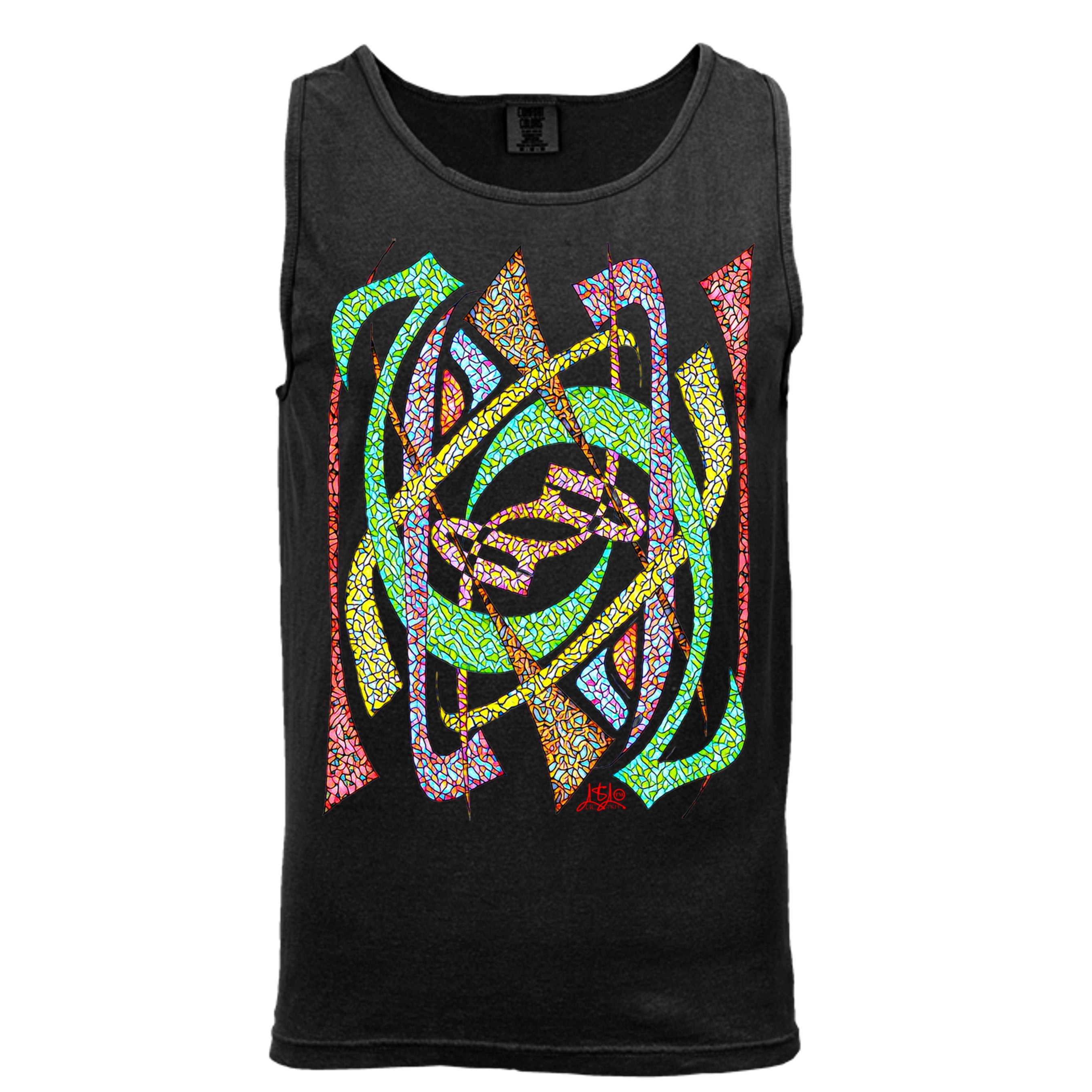 BLACK - C9360 - FRONT